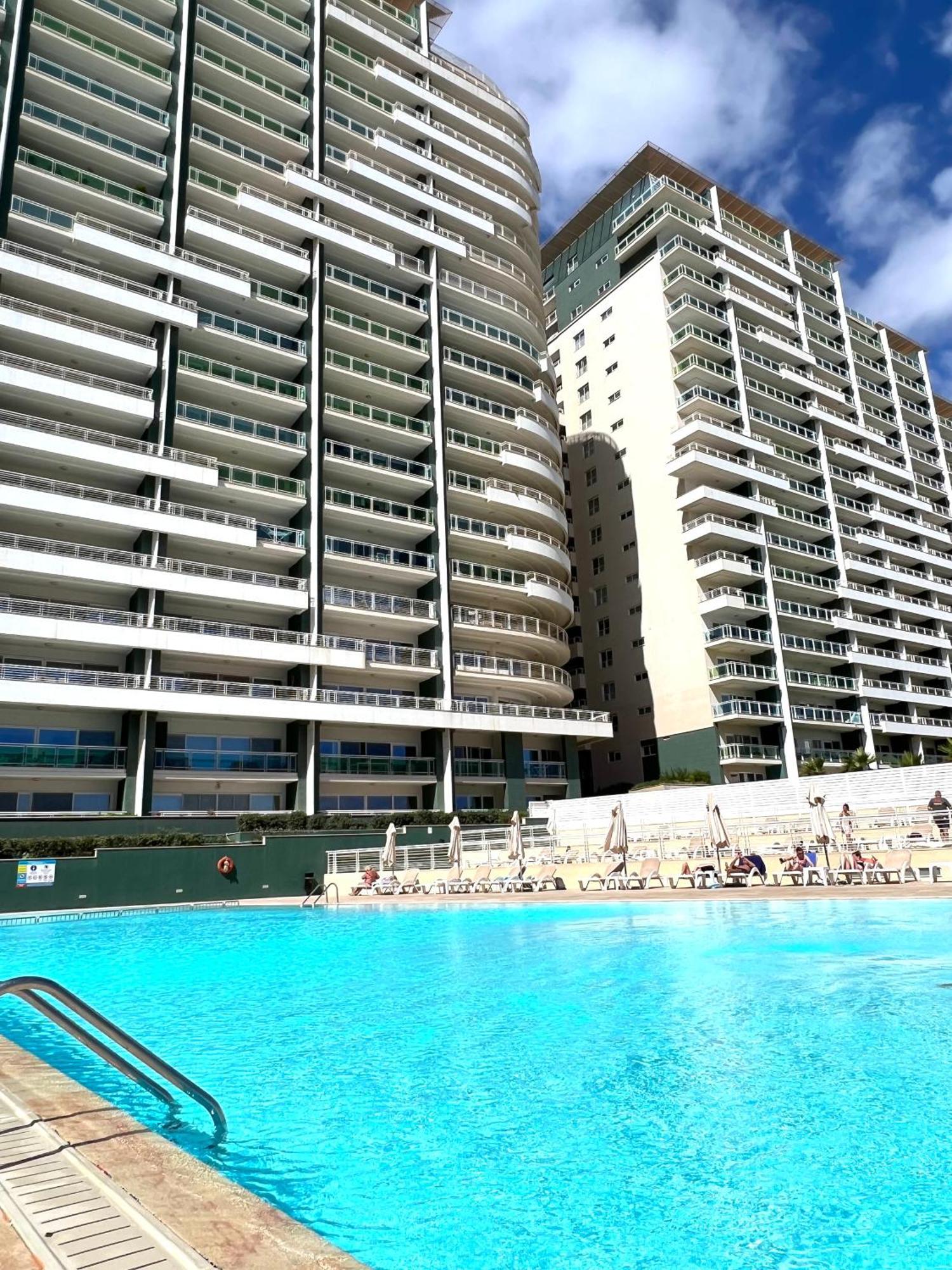 Luxury Seafront 3Br With Pool By Arcobnb Слима Экстерьер фото